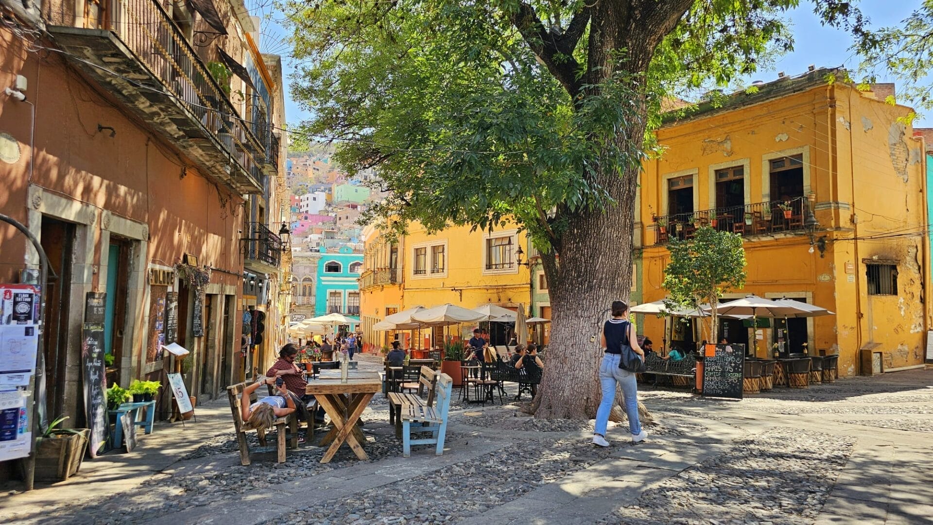 Guanajuato city one day itinerary