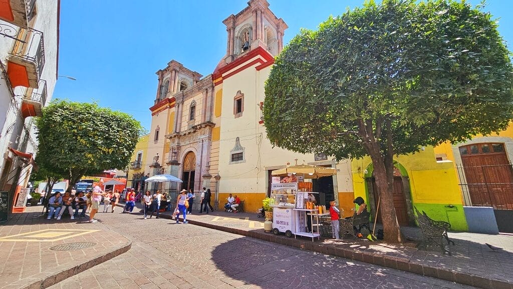 Guanajuato in one day