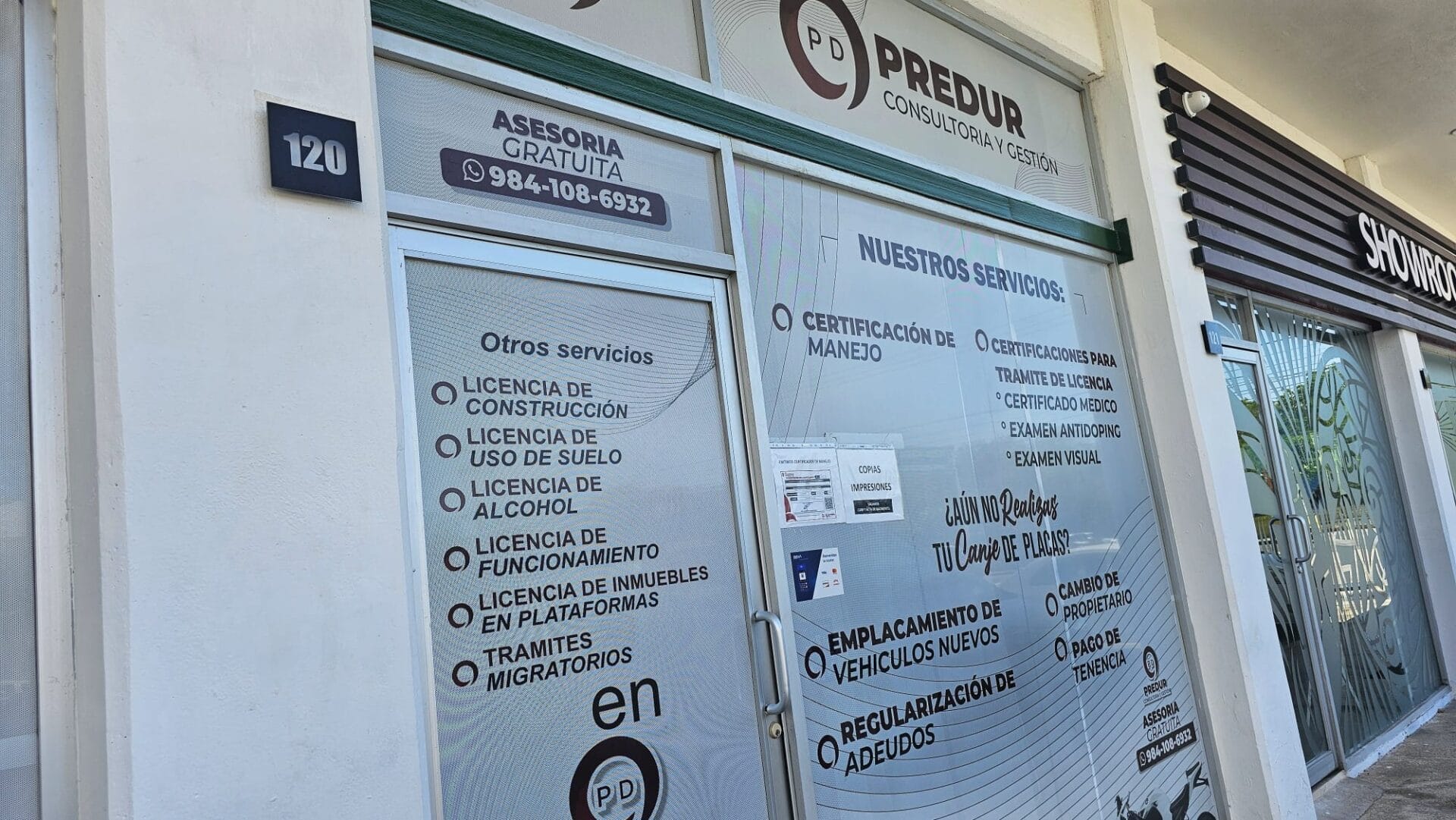 Mexican Drivers License in Playa Del Carmen