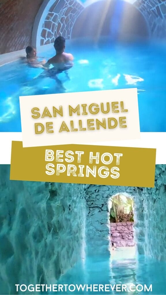 San Miguel De Allende Hot Springs