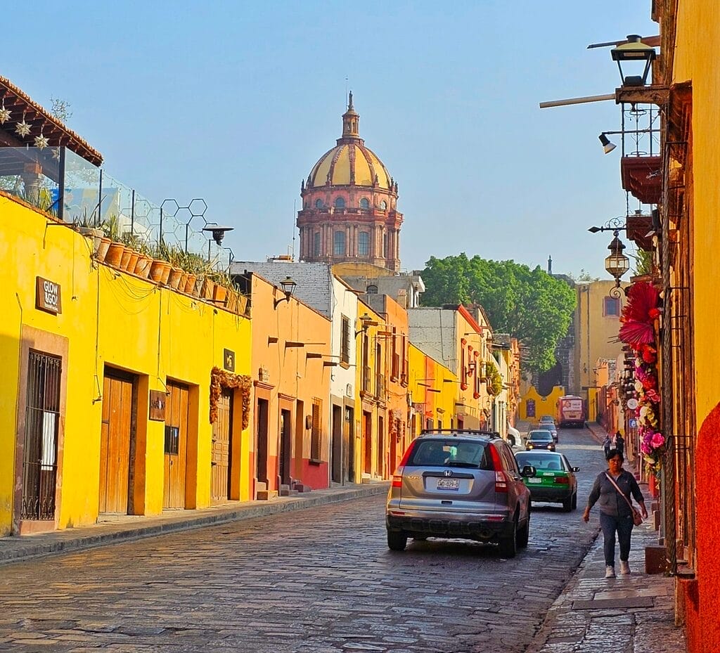 San Miguel De Allende, Mexico Itinerary