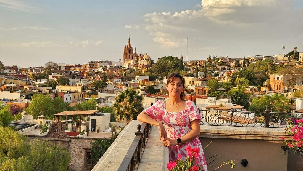 San Miguel De Allende Mexico itinerary