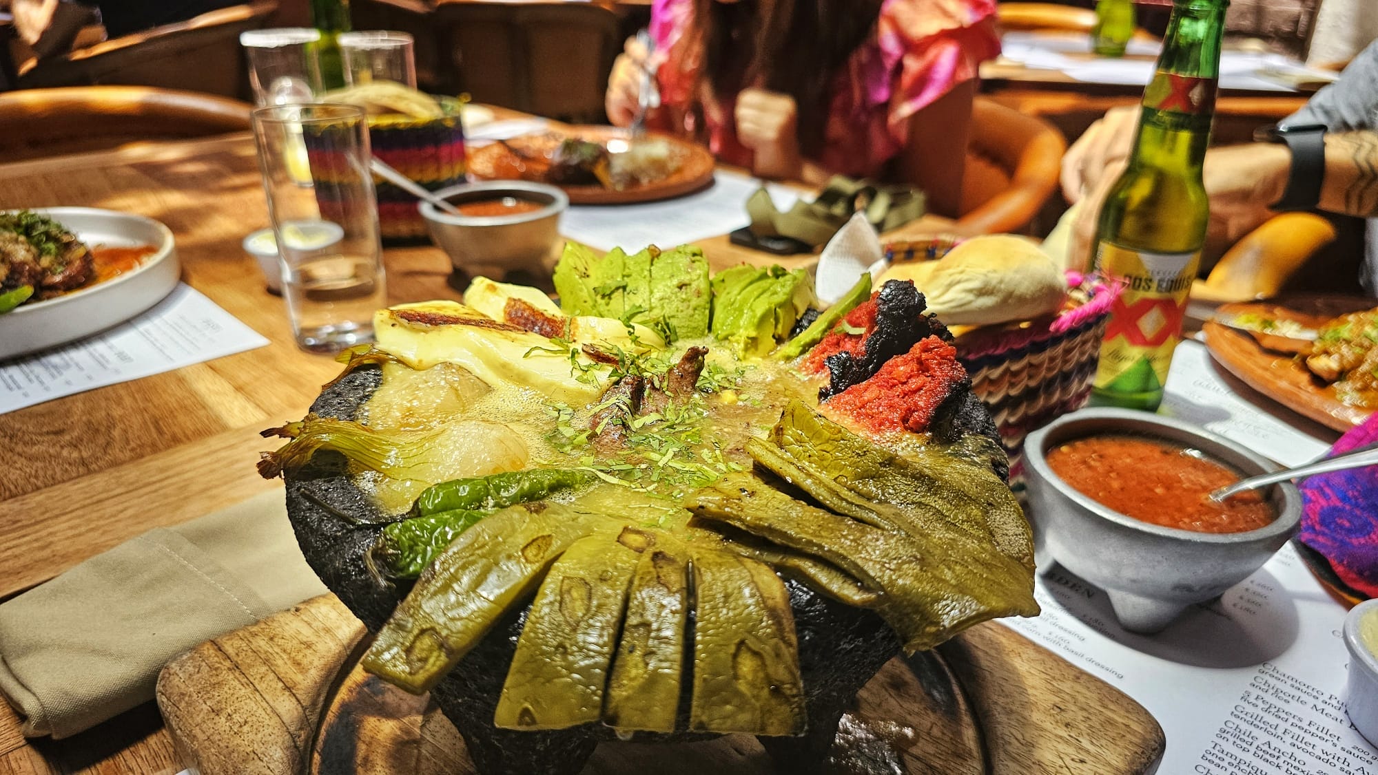 food in San Miguel De Allende - travel itinerary