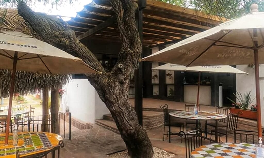 restaurant Escondido Place - San Miguel De Allende