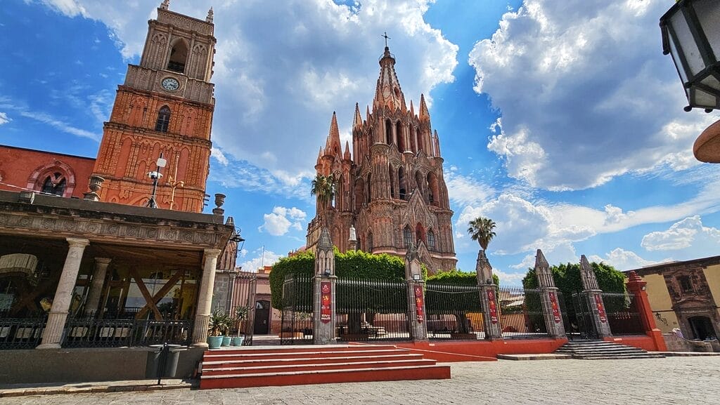 two day itinerary for San Miguel De Allende