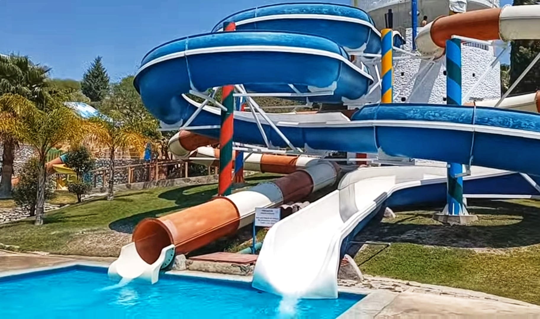 waterpark Xote Parque Acuatico - San Miguel De Allende