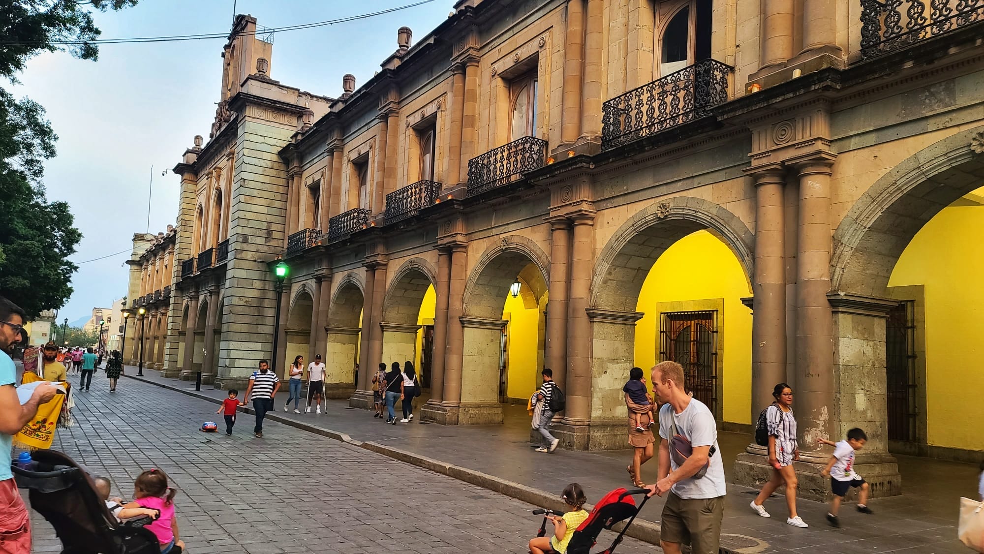 Centro of Oaxaca compared to San Miguel De Allende