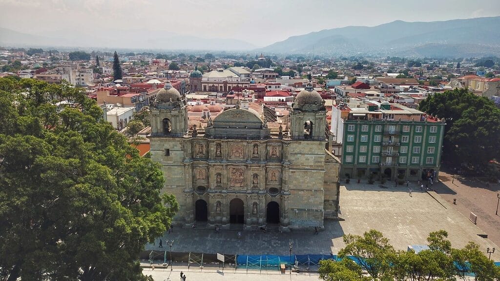 Oaxaca vs San Miguel De Allende