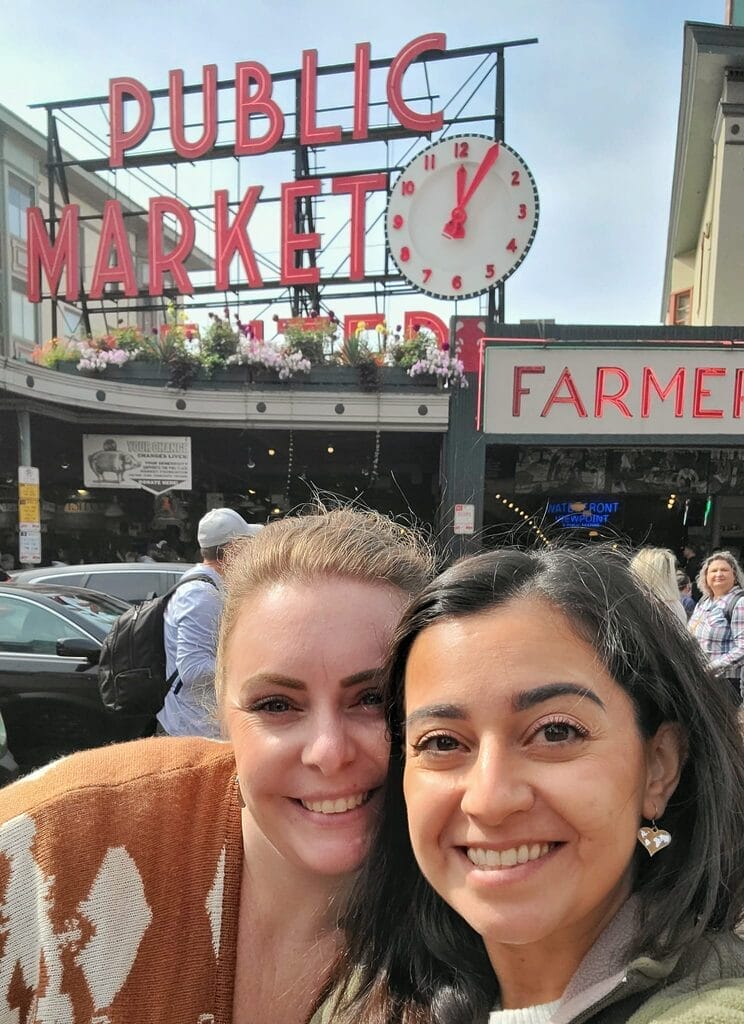 Pike Place Public Market - Seattle, WA
