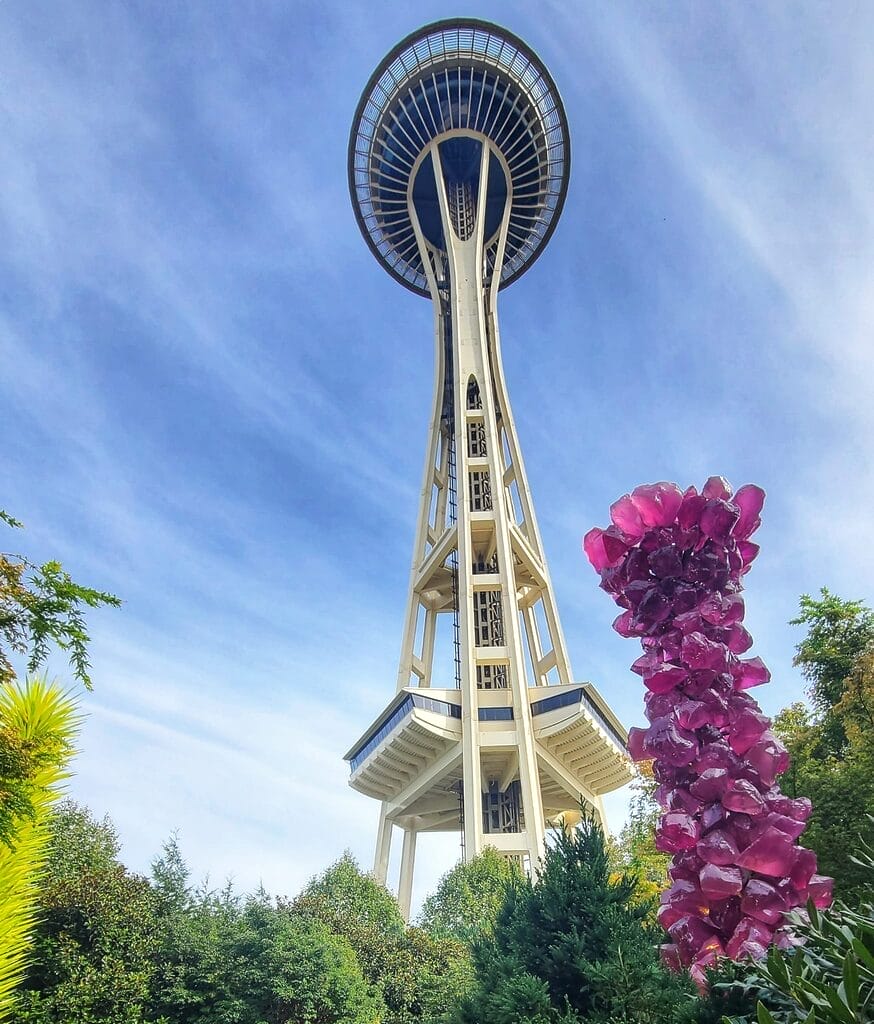 Space Needle Seattle, WA