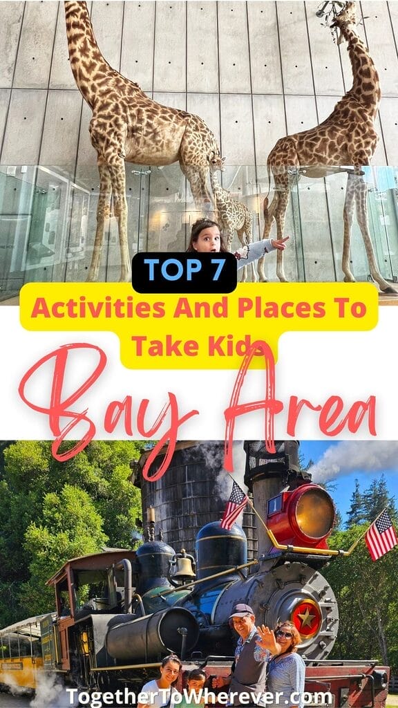 Things To Do with Kids Bay Area