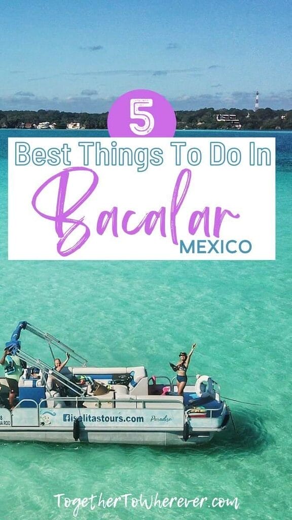 things to do in Bacalar