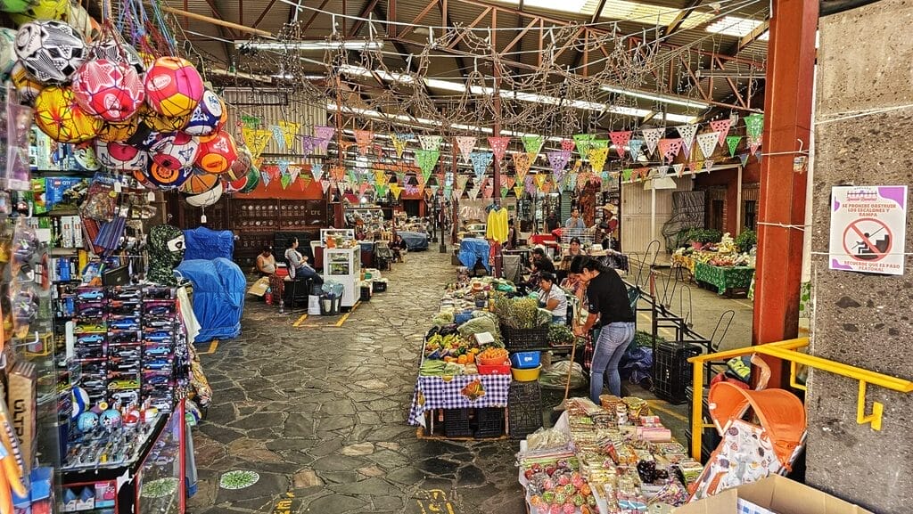markets to visit in San Miguel de Allende