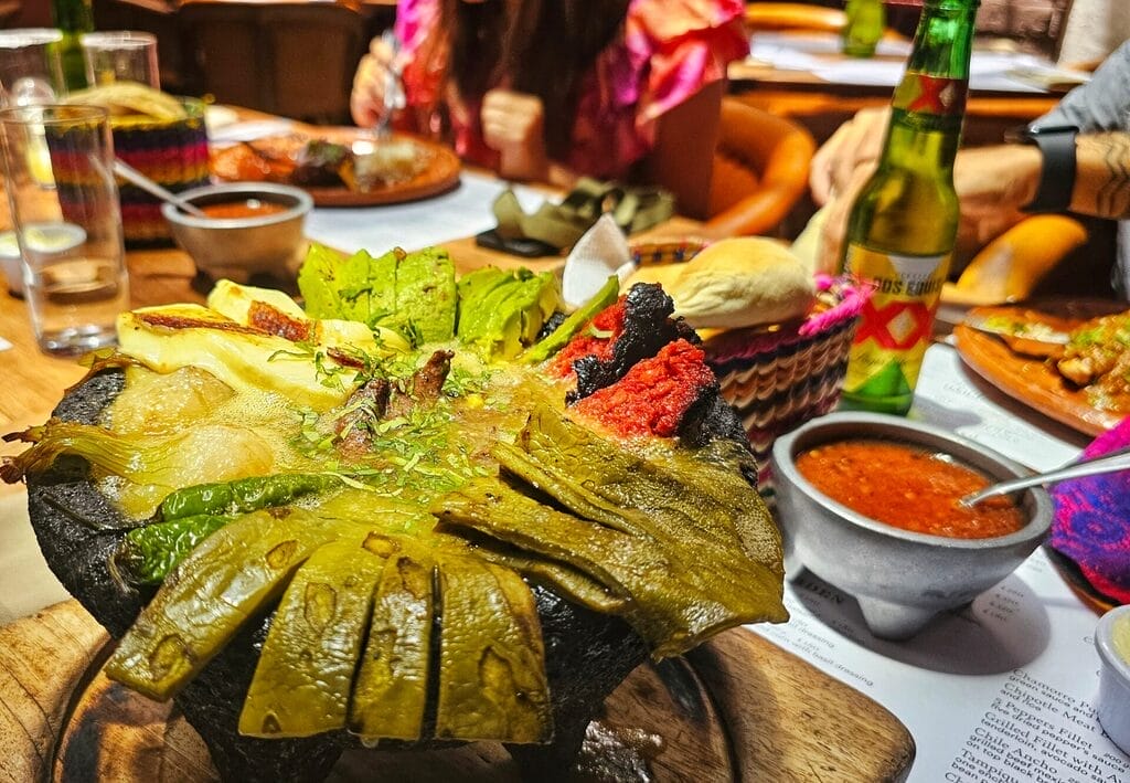 upscale food in San Miguel De Allende