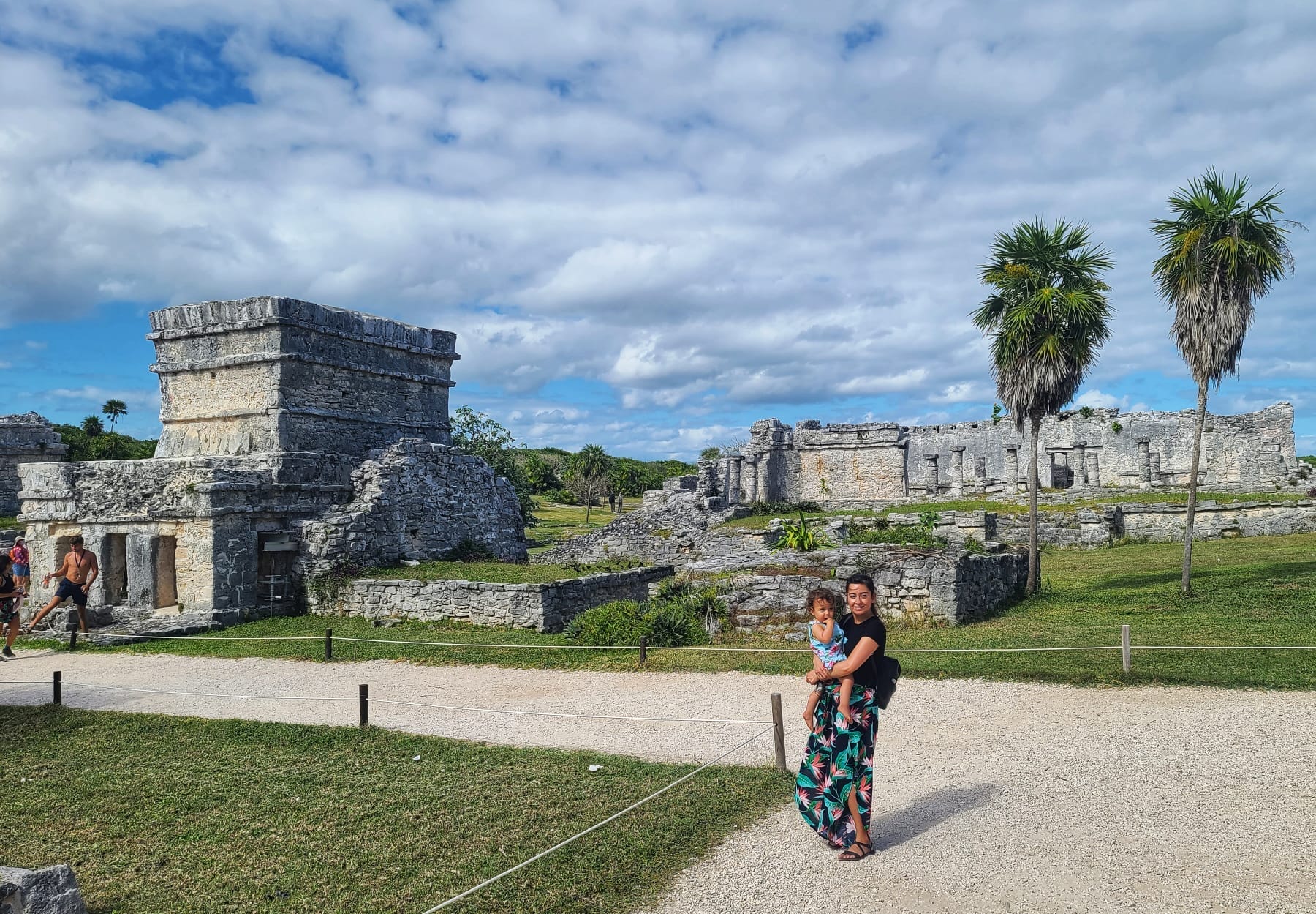 Bacalar vs. Tulum sightseeing