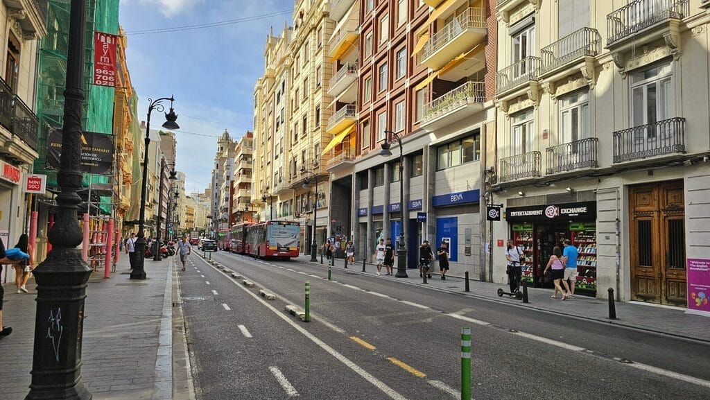 Spain- is Valencia worth going to