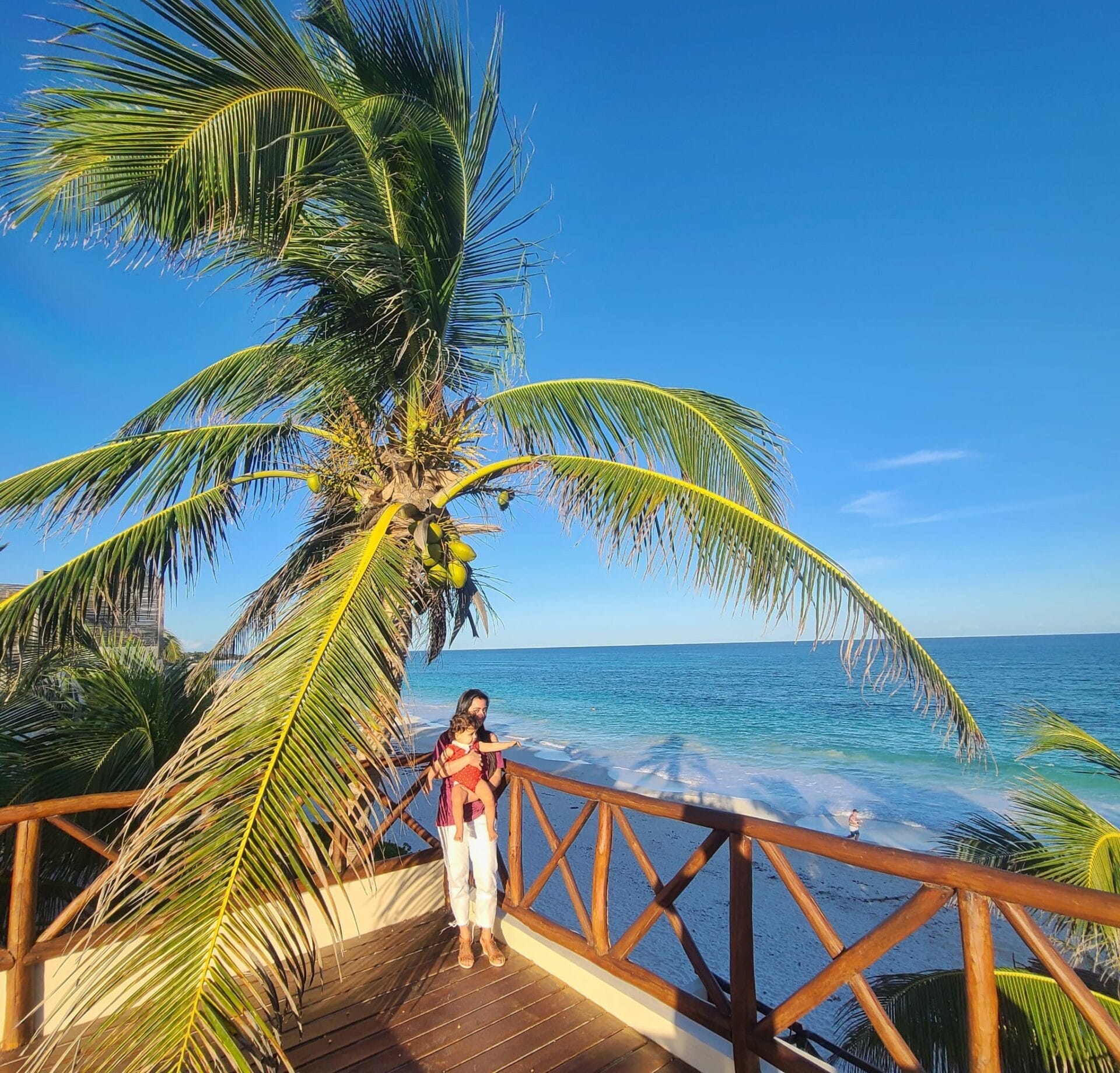 Tulum compared to Bacalar