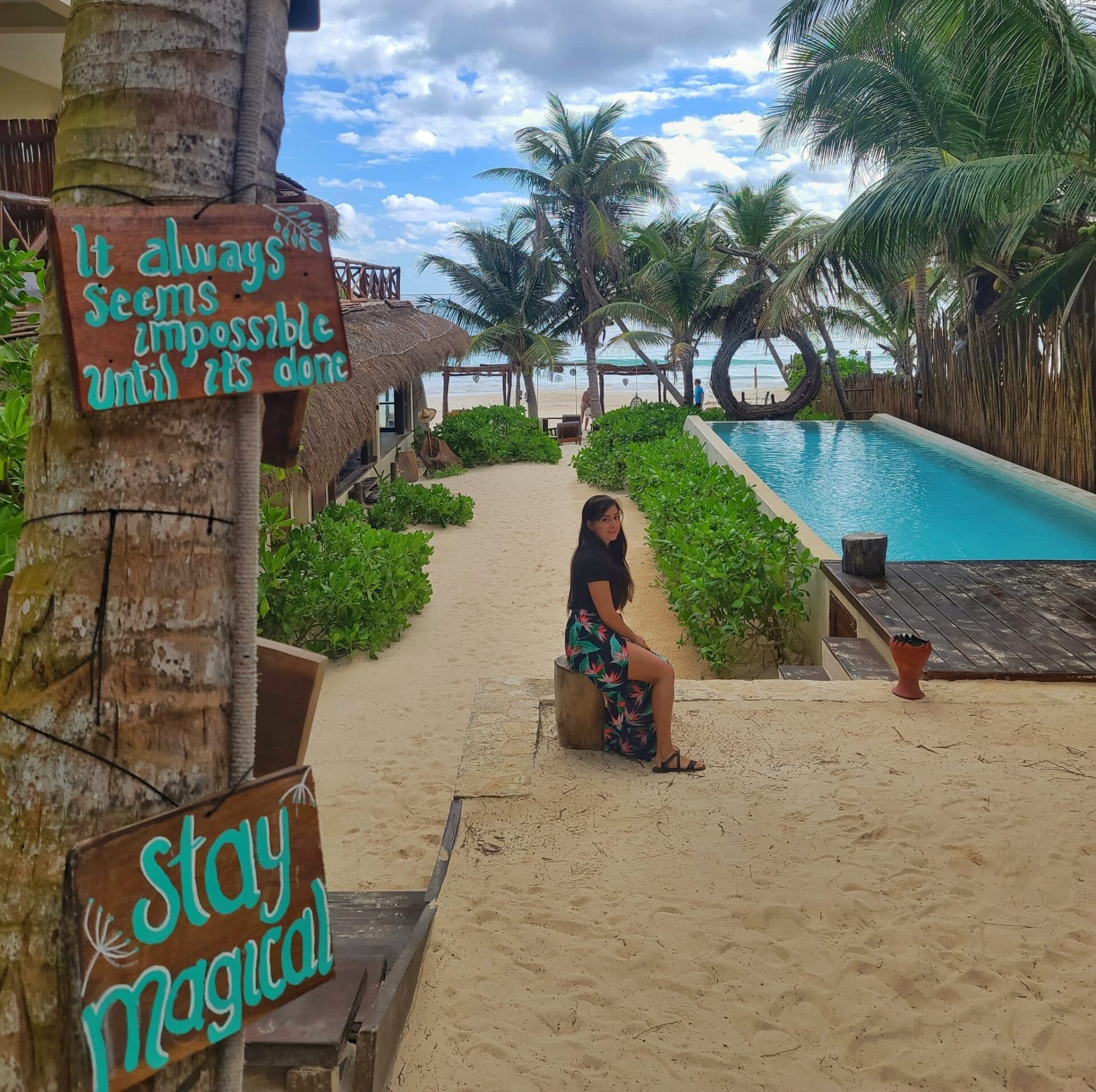 Tulum or Bacalar for vacation