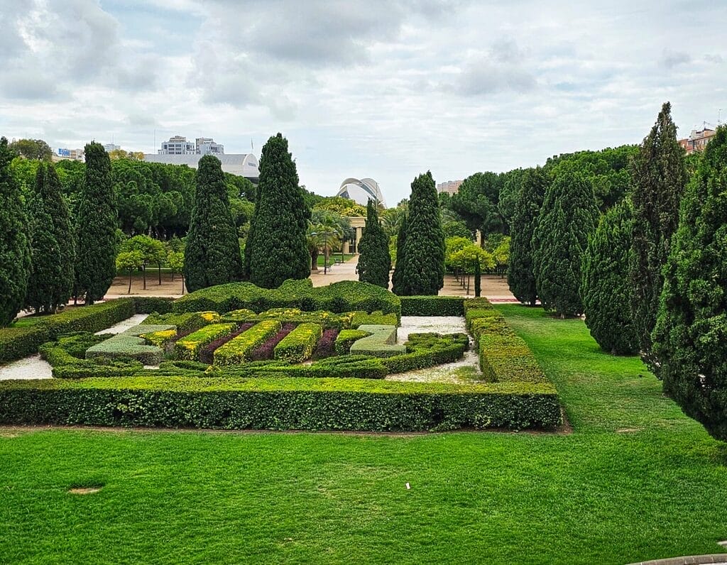 Turia park - Valencia