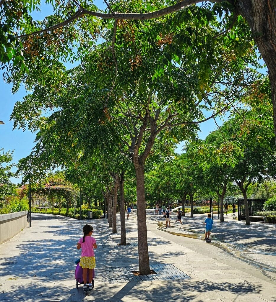 Valencia - family friendly attractions