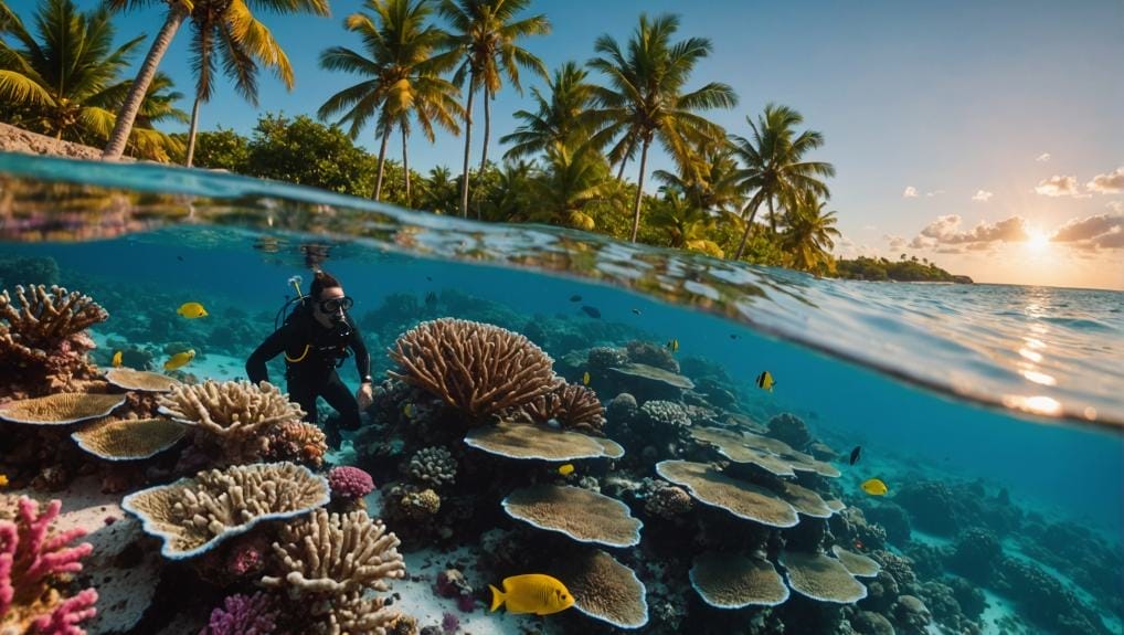 Cozumel Vs. Playa Del Carmen: Best Snorkeling In Mexico