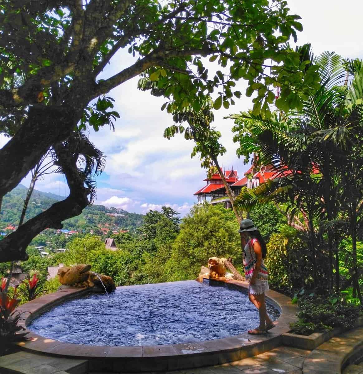 coolest places to stay in Thailand - Panviman Resort