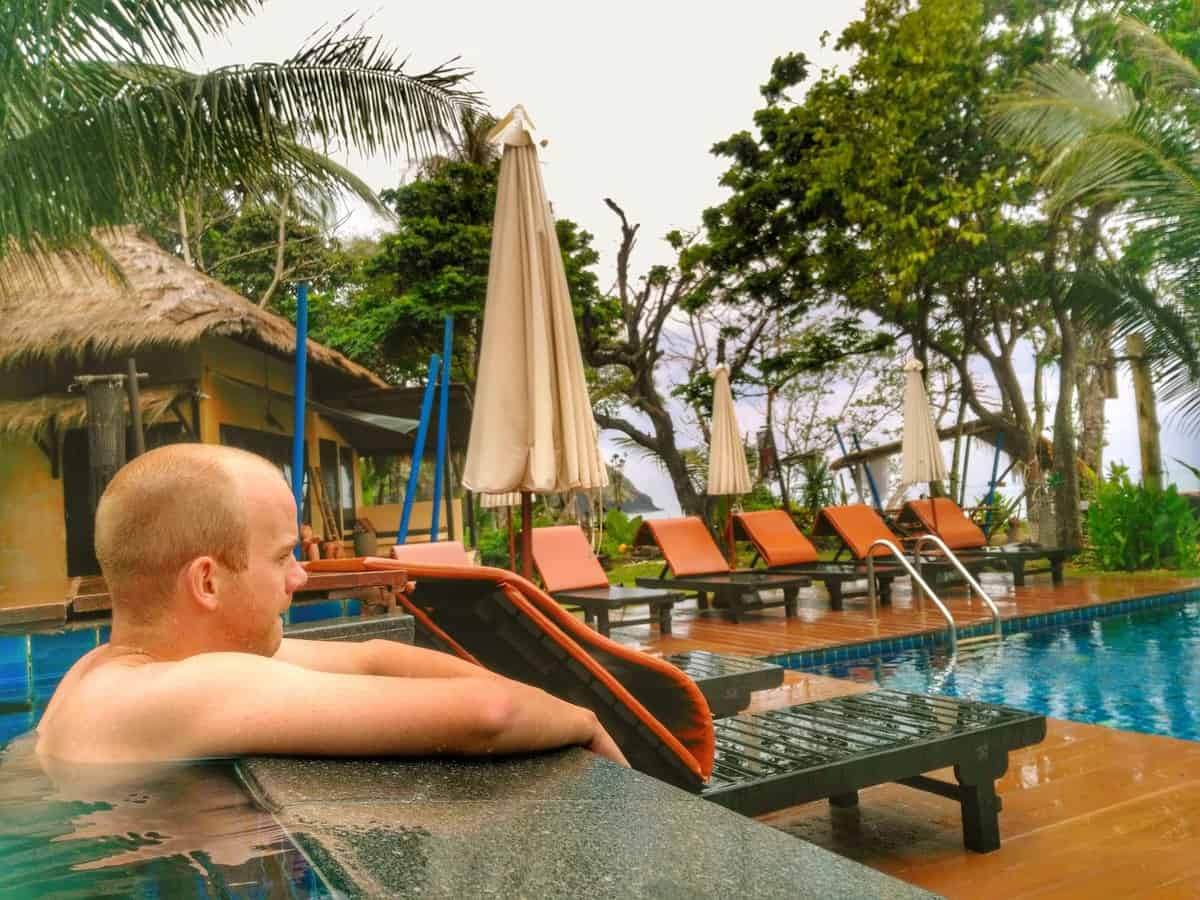 best places to stay in Thailand - Koh Lanta