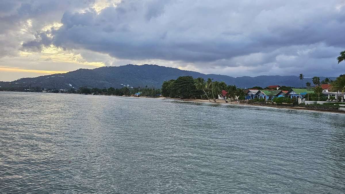 Outrigger Koh Samui Resort