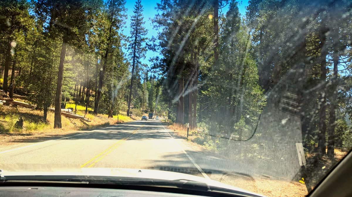 Yosemite perfect amount of days itinerary