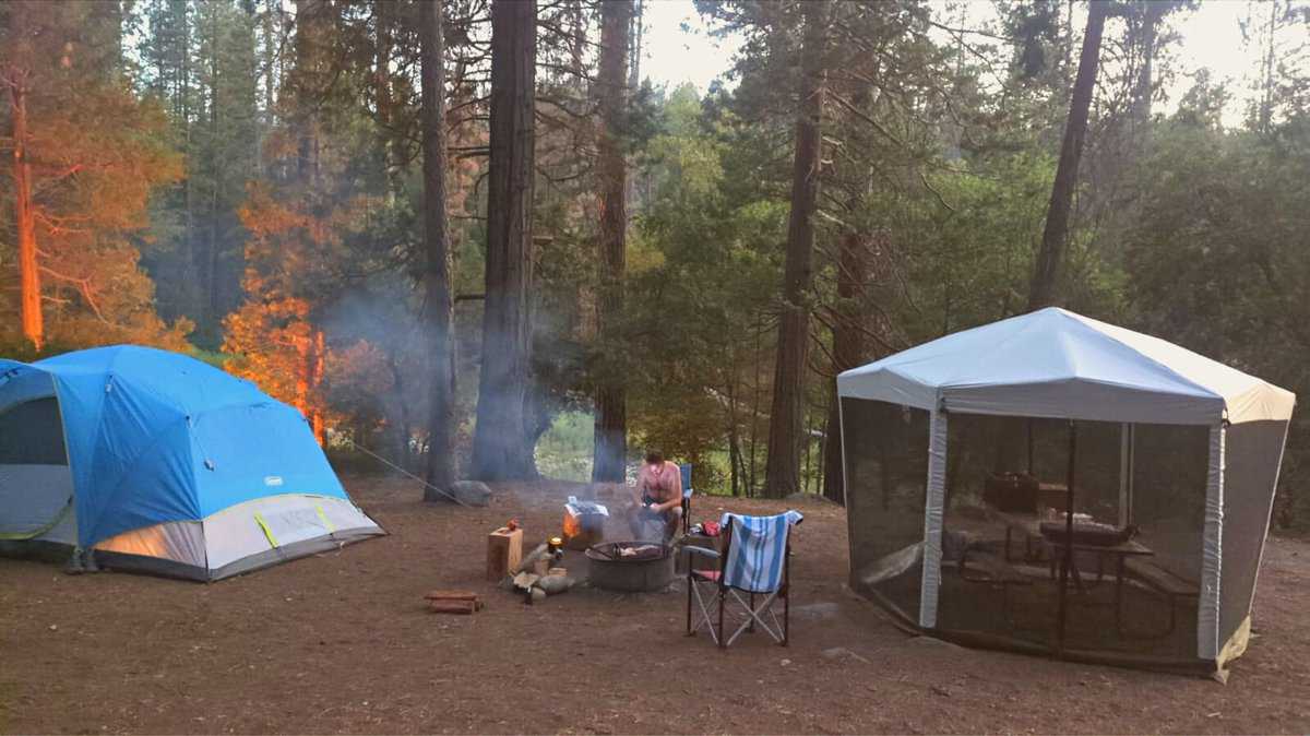 Yosemite 3 day itinerary