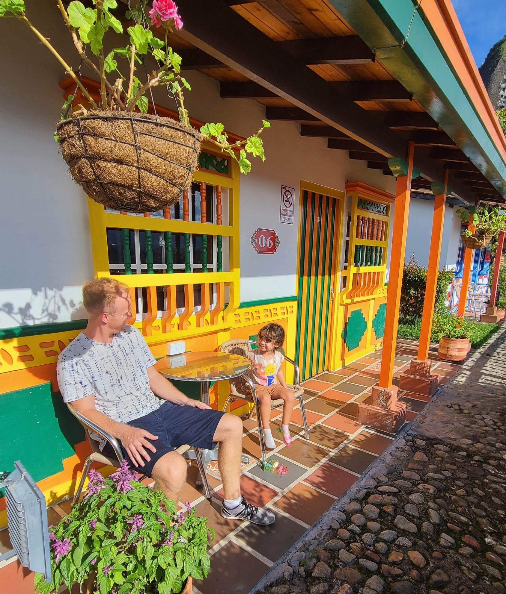 Hotel Zocalo Campestre Cabins - Guatape Travel