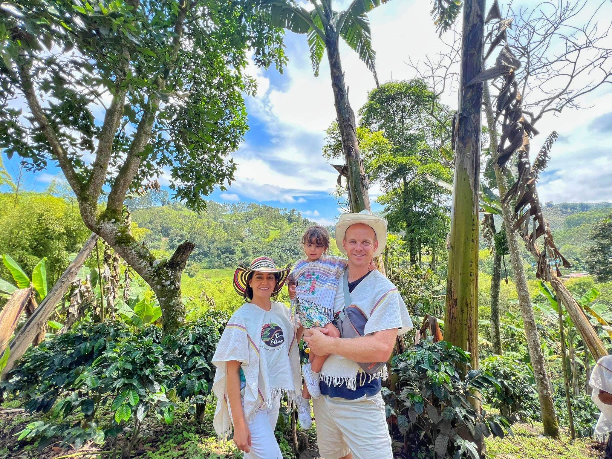 Don Elias Finca - Salento Colombia tour to take