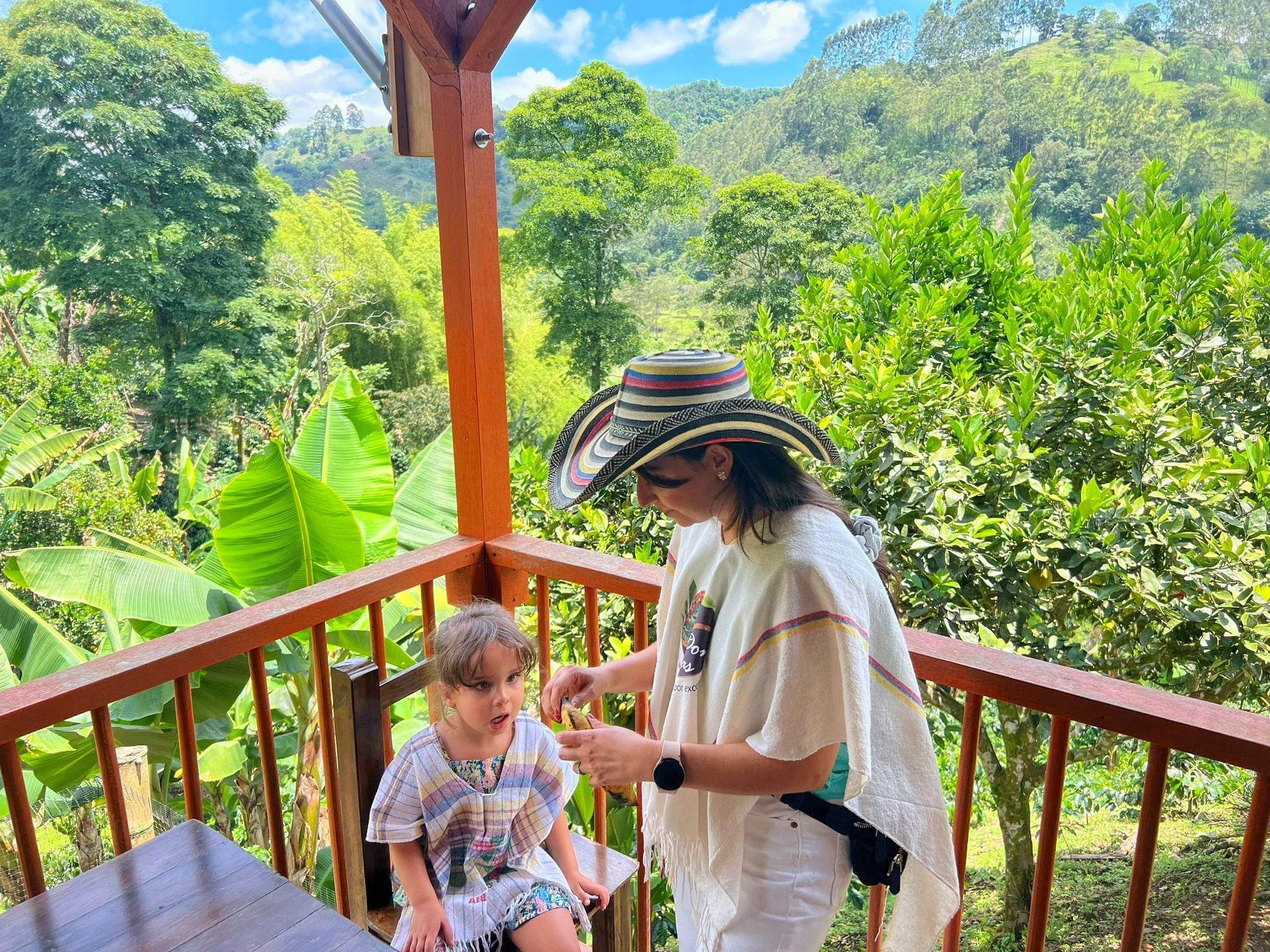 Salento coffee farm tour