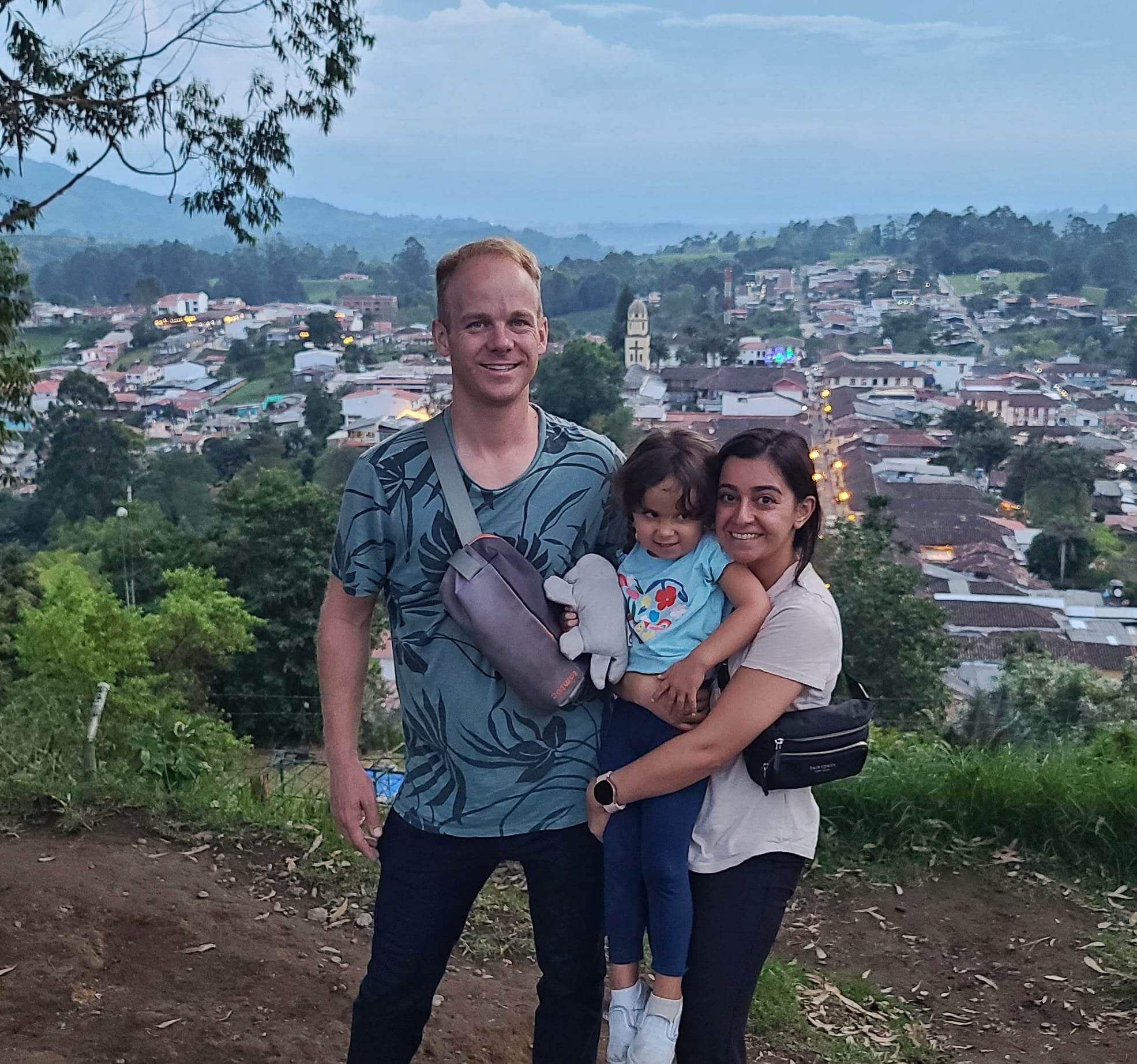 Mirador de Salento - top things to do