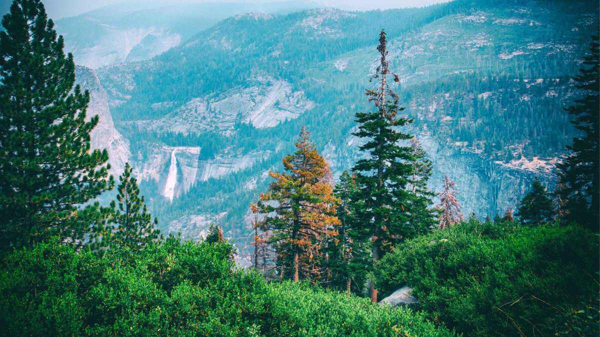 Yosemite National Park Viewpoints to see