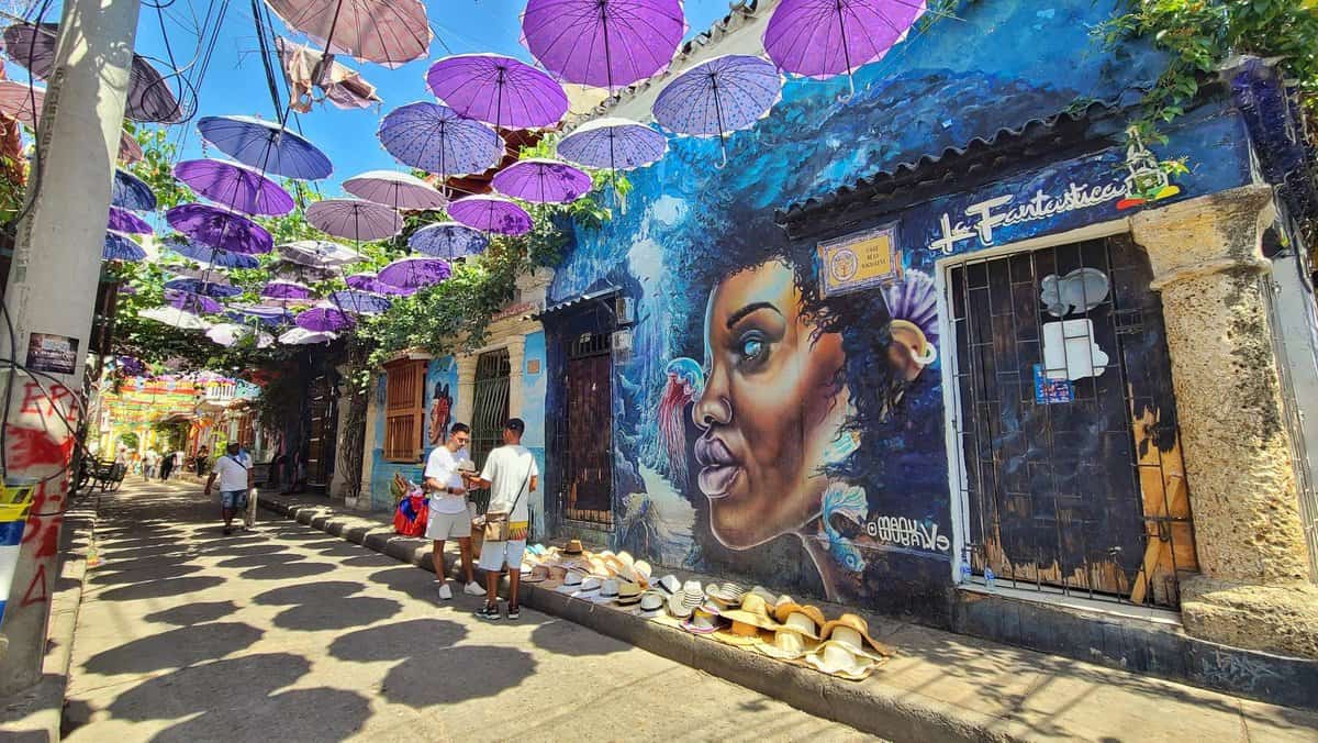 Cartagena compared to Medellin, Colombia Travel