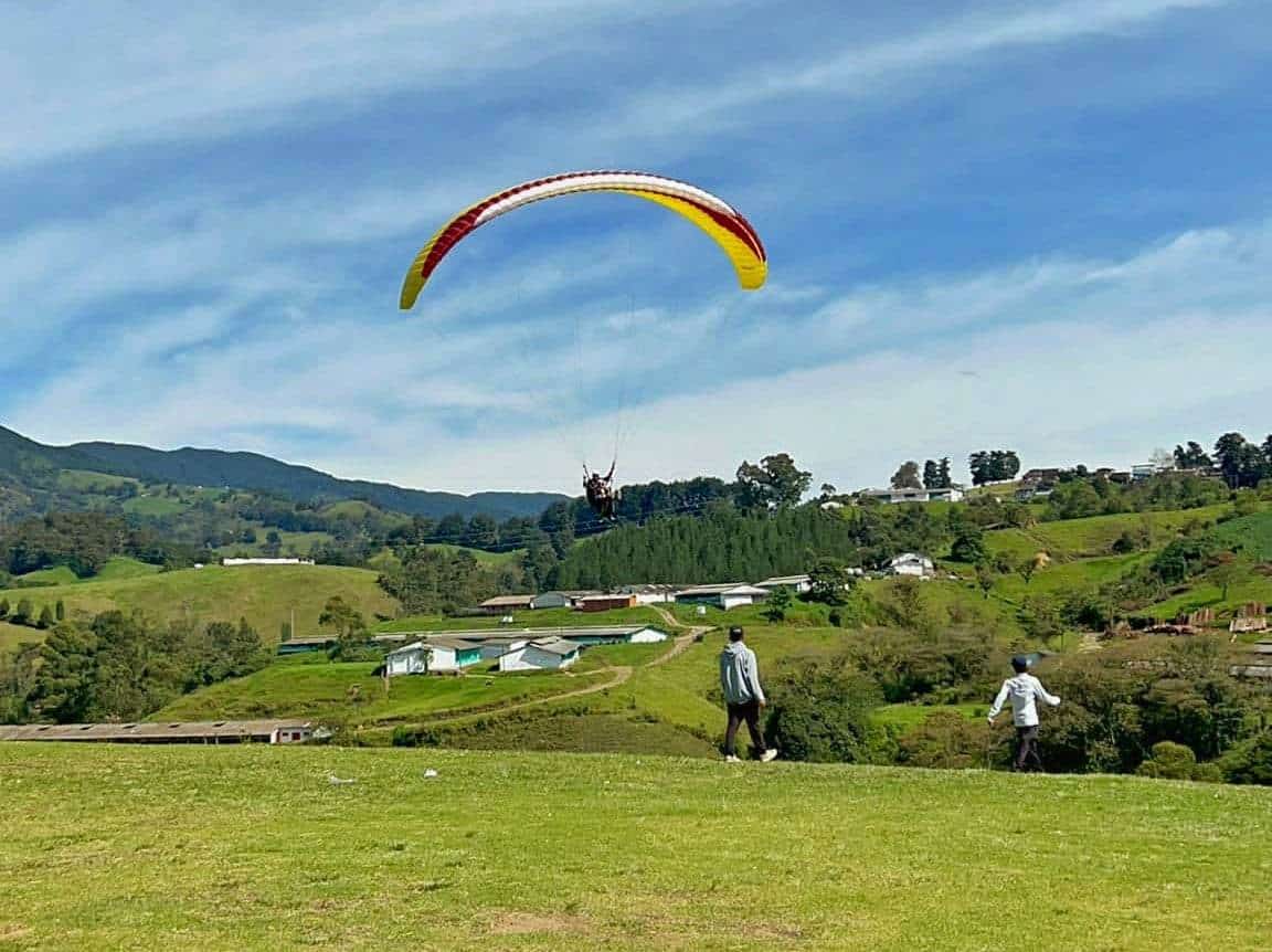 Activities in Medellin compared