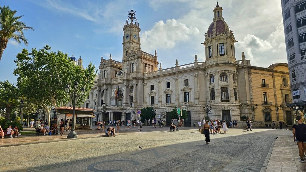 why visit Valencia in Spain