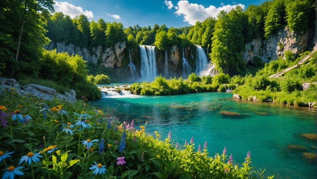 Krka National Park Or Plitvice Lakes: Best Croatia Waterfall