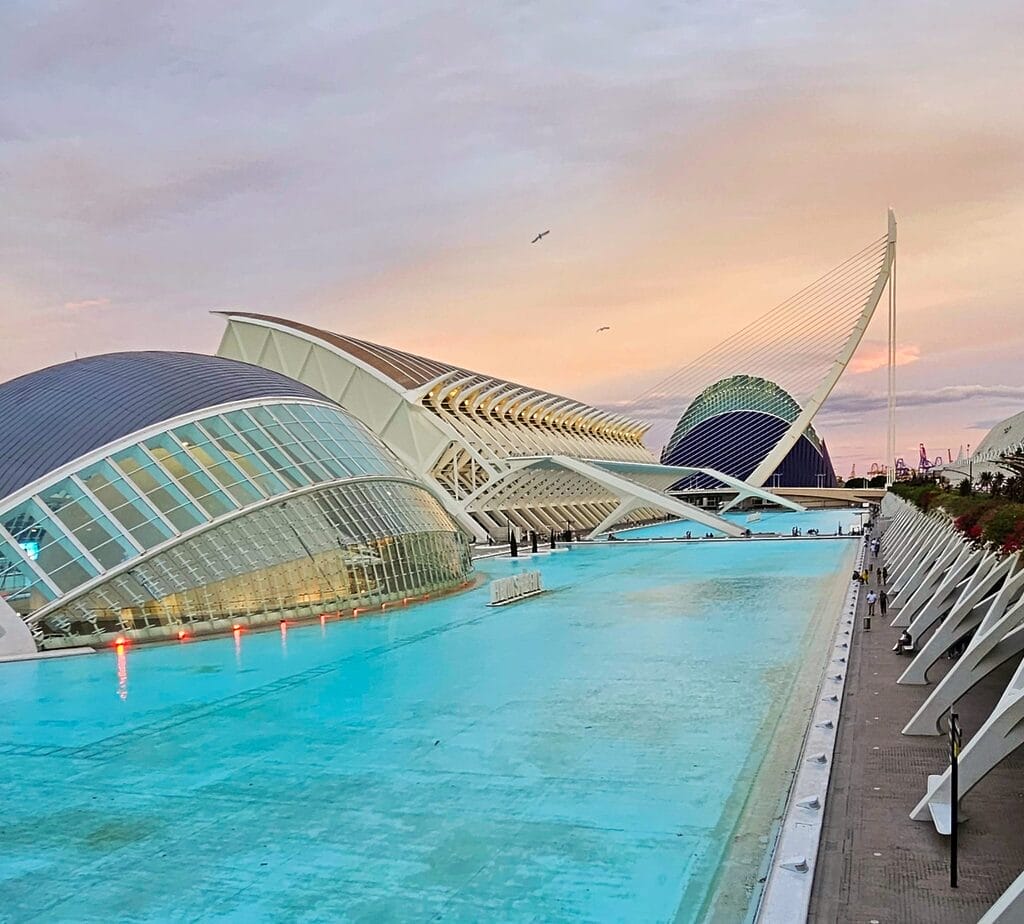 Arts and Sciences Valencia, Spain