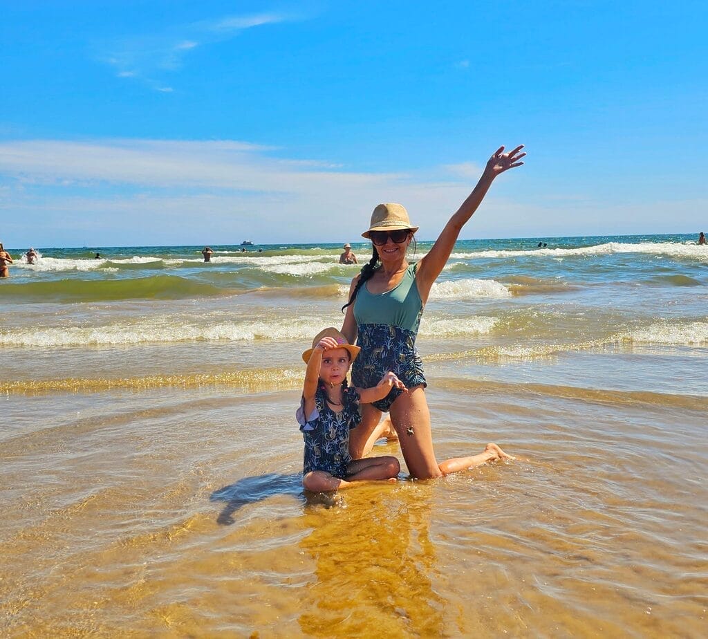 Malvarrosa Beach Valencia 3 days